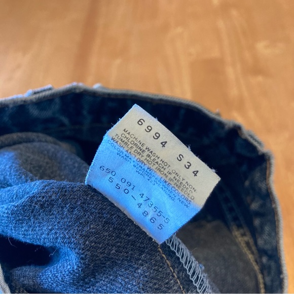VINTAGE LEVIS Made in USA - Picture 7 of 14